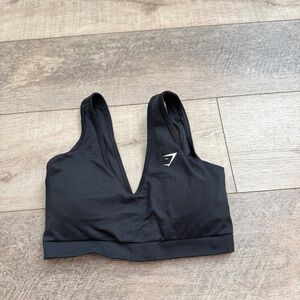 Gym shark sports bra